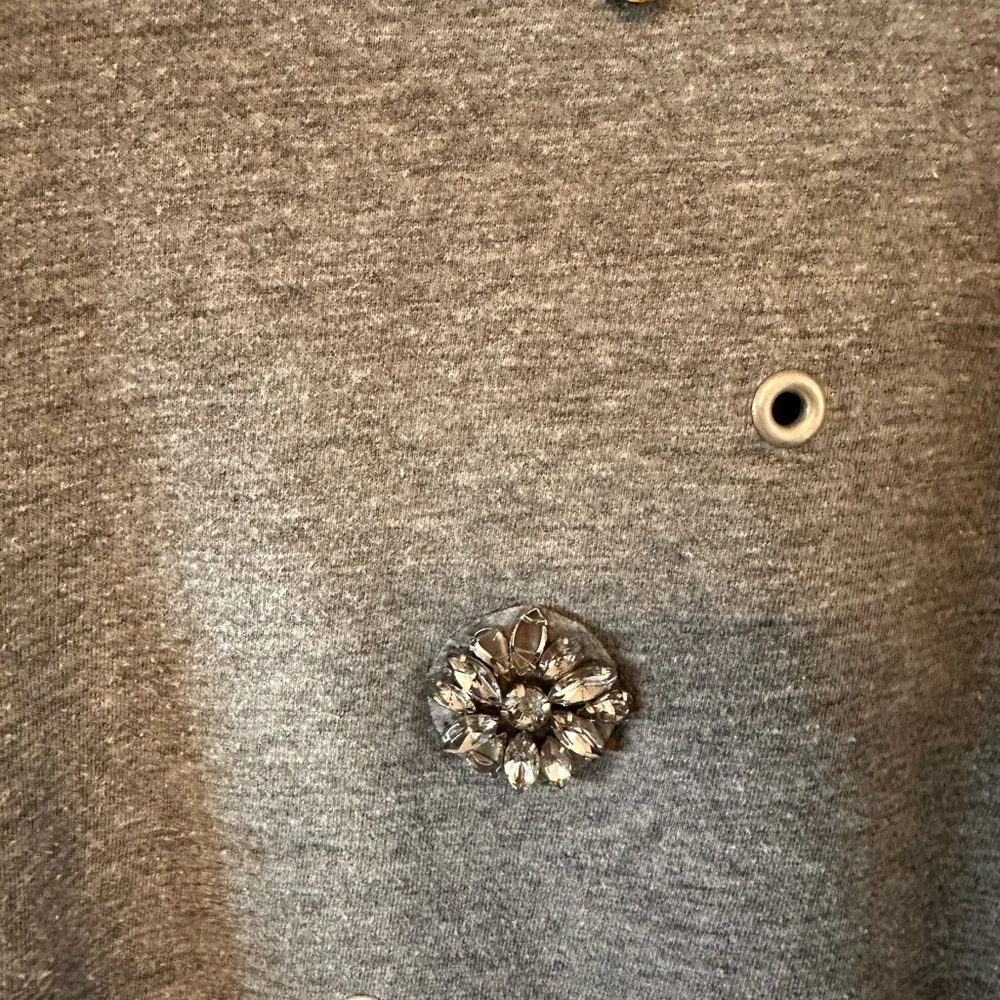 Zara stylish gray
